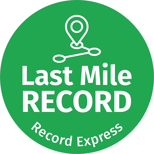 Last Mile Record - green